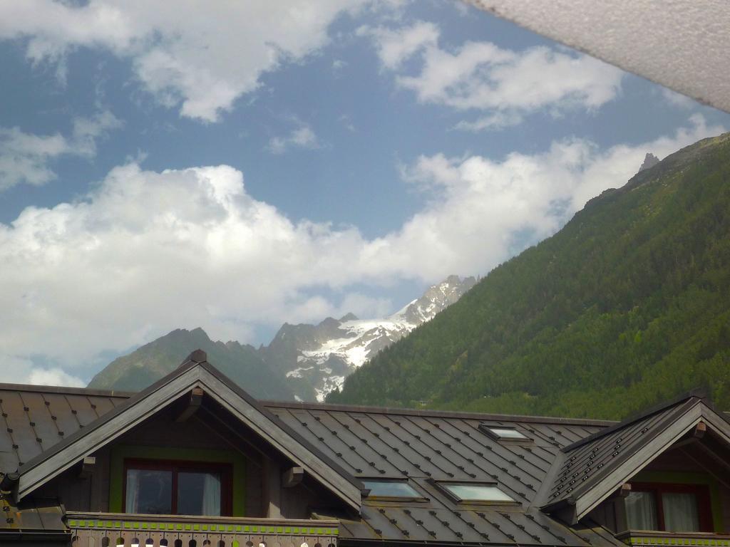 Apartment L'Espace Montagne-11 By Interhome Chamonix Exterior photo